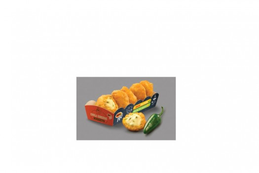 Nuggets chili cheese