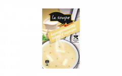 Potage crème asperges