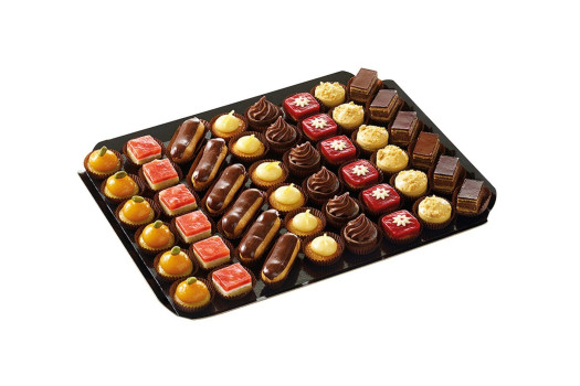 Petits fours sucré tradition