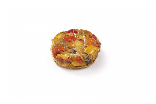 Tatin aux légumes du soleil