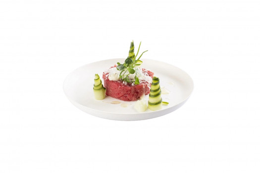 Assiette ronde bagastro 16cm