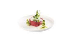 Assiette ronde bagastro 16cm