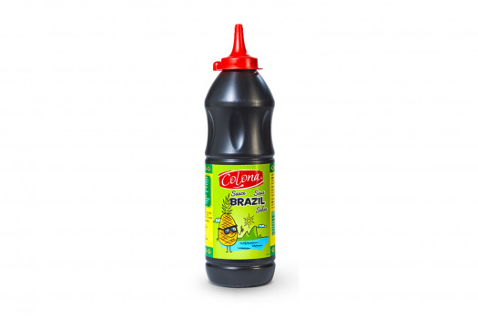 Sauce brazil tube