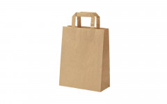 Sac papier brun 22*10*28cm