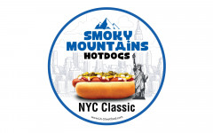 Hotdog nyc classic