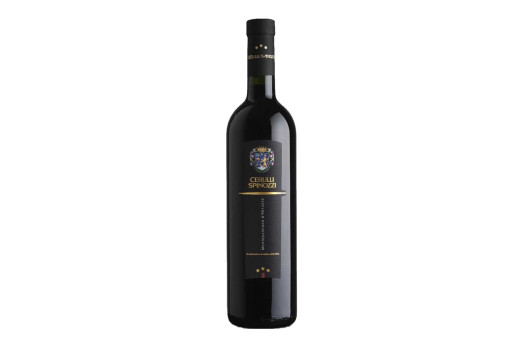 Vin rouge cerulli spinozzi