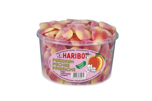 Bonbon pêche