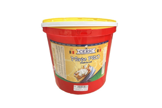 Sauce mayonnaise pro seau
