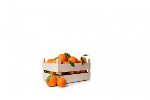 Orange à jus caisse (esp)