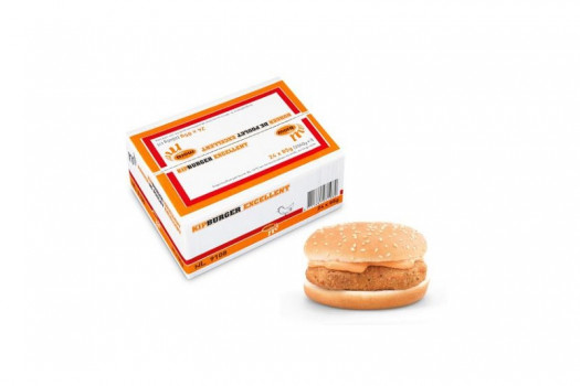 Chickenburger poulet excellent