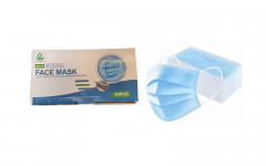 Masque 3 plis face mask