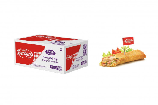 Loempia filet poulet