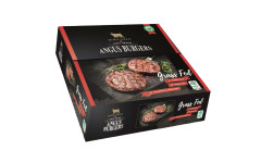 Angus beef black