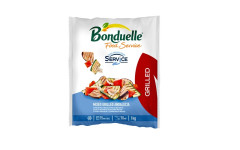 Poelée légume grillé