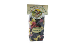 Farfalle tricolore belgique