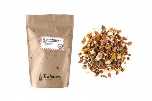 Tisane tropicale vrac