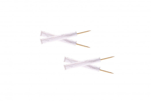 Cure dent bois emballé