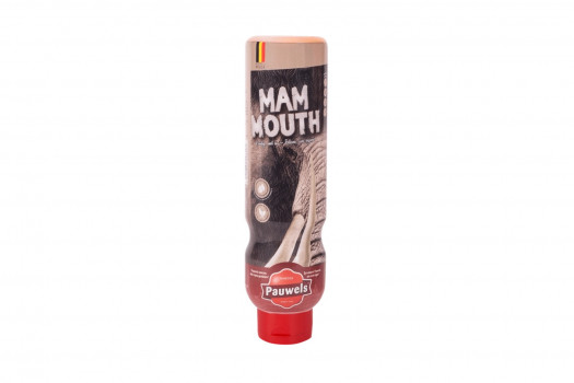 Sauce mammouth tube