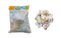 Cocktail fruits de mer mix