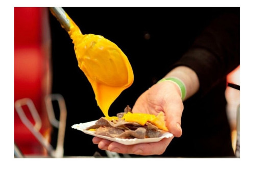 Sauce cheddar jalapeno