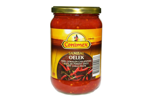 Sambal oelek