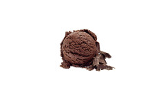Glace chocolat