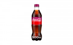 Coca cola cherry pet