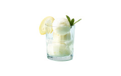 Sorbet citron