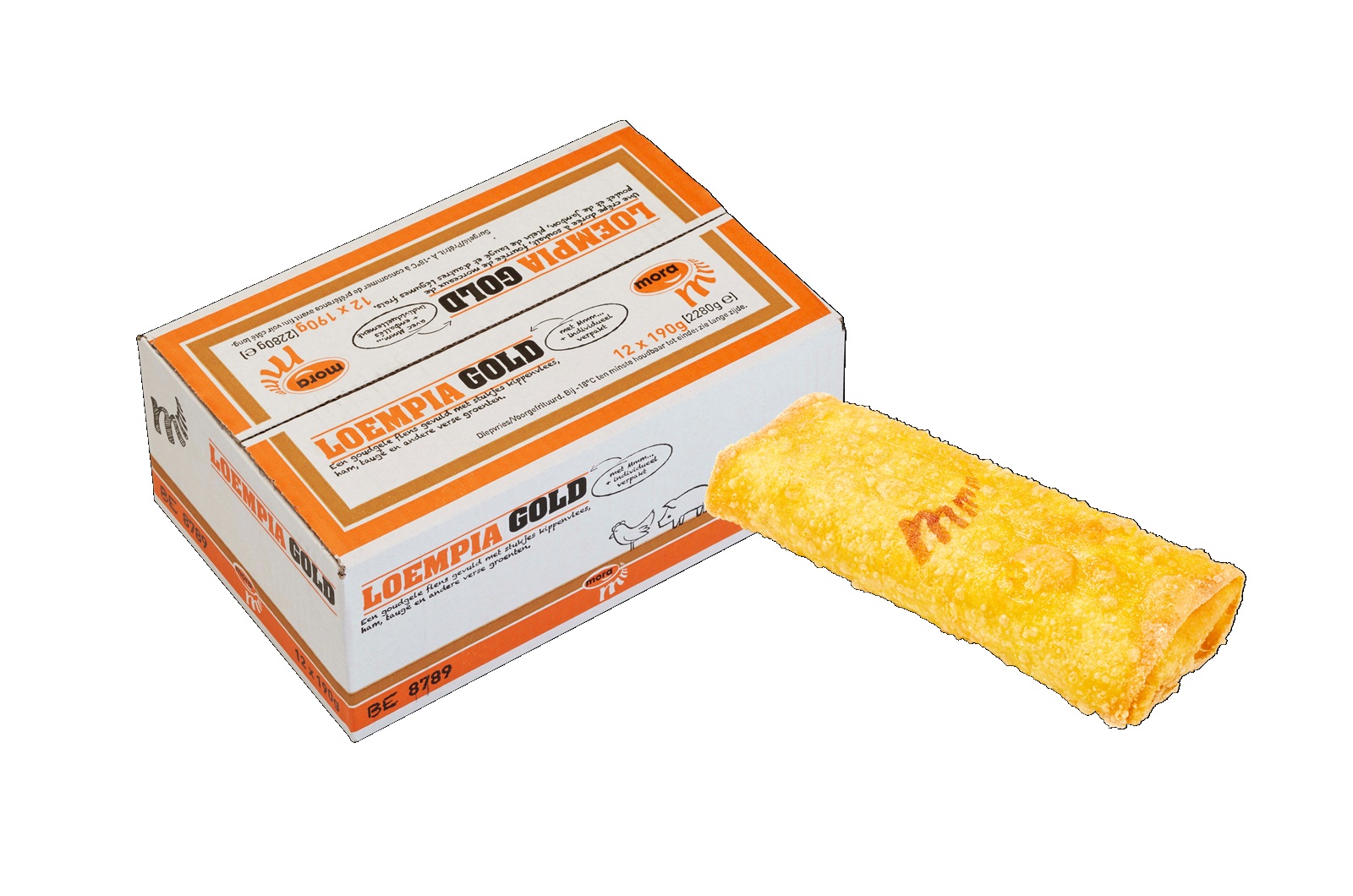 Loempia Gold