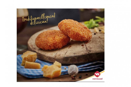 Croquette fromage luxe
