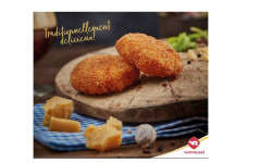 Croquette fromage luxe