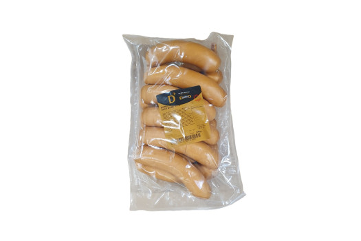 Cervelas frais artisanal