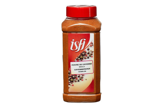 Poivre cayenne