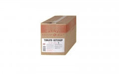 Sauce ketchup tomate bib