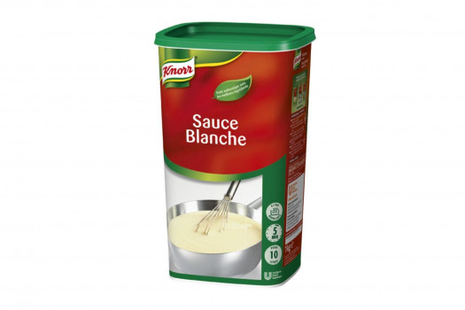 Sauce blanche poudre