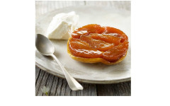 Tarte tatin aux pommes
