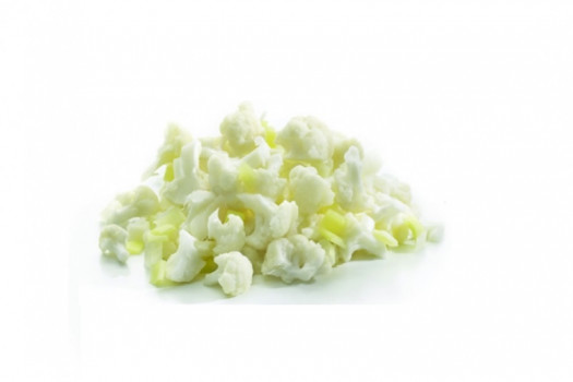 Chou fleur mélange potage