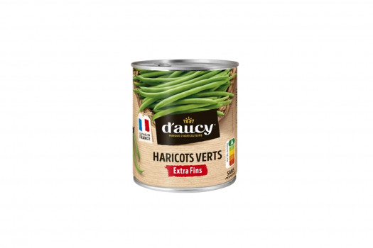 Haricot vert fin