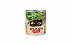 Haricot vert fin