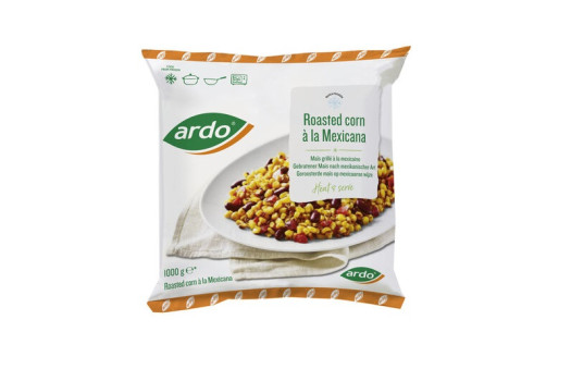 Mais grillé mexicain