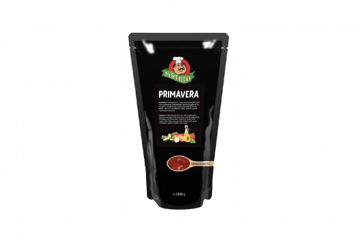 Sauce primavera poche