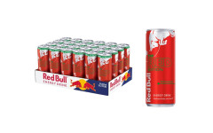 Red bull red watermelon sleek
