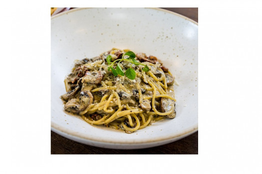 Huile de truffe noire