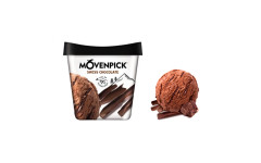 Glace chocolat suisse