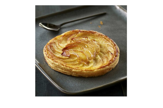 Tartelettes fine pommes (anglaise)