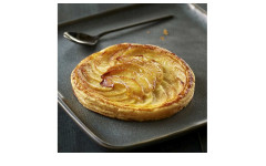 Tartelettes fine pommes (anglaise)