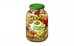 Salade pickles mixed