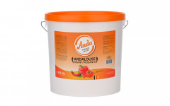 Sauce andalouse piquante seau