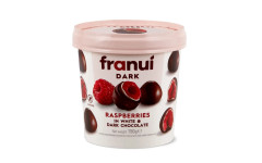 Franui framboise chocolat noir