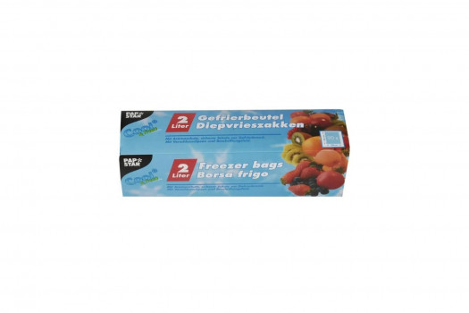 Sachet congélation 2l